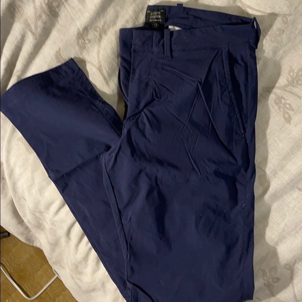 J Crew 484 Slim Chino 29x32